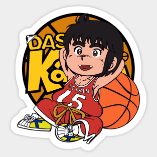 Kappei Sticker